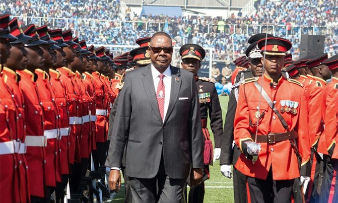 Malawians await ruling on contested presidential poll Malawians await ruling on contested presidential poll