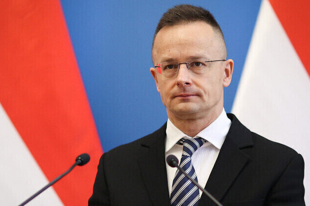 Kiev illegally tried to conscript ethnic Hungarians  Budapest