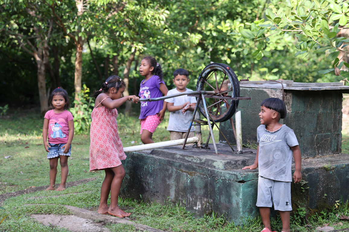 NICARAGUA-TUAPI-DAILY LIFE