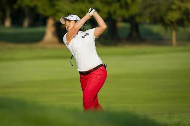 Sei Young Kim earns wire-to-wire win at BMW Ladies