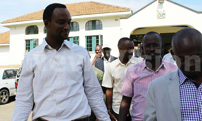 Fort Portal: Date set for parliamentary poll petition hearing Fort Portal: Date set for parliamentary poll petition hearing