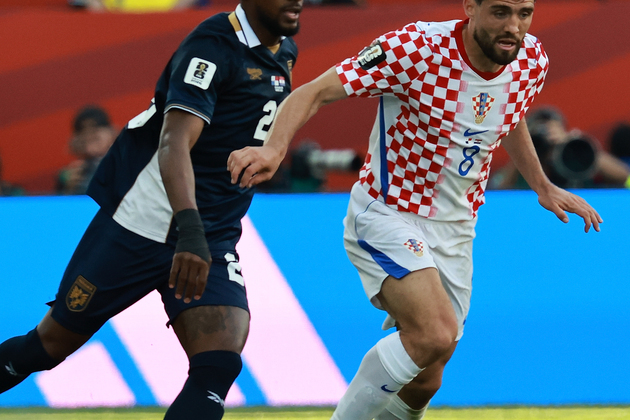 (SP)CANADA-TORONTO-FOOTBALL-FIFA WORLD CUP-GROUP L-CRO VS PAN