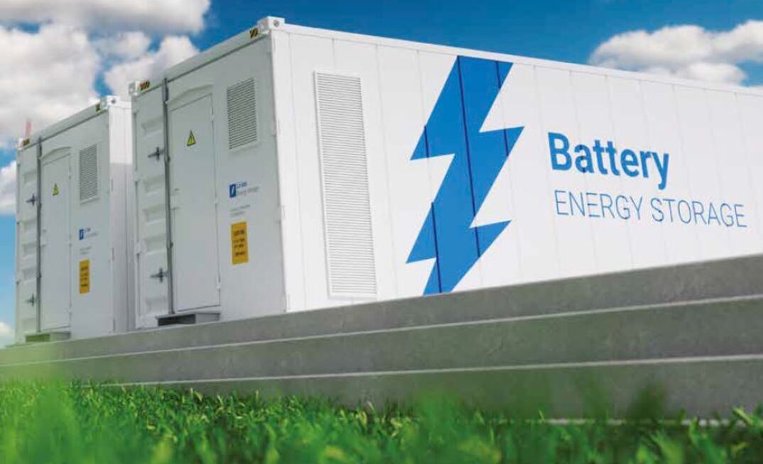 Is battery storage uptake slowing down renewable energy targets?