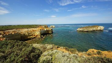 Part of South Australia's Limestone Coast region.