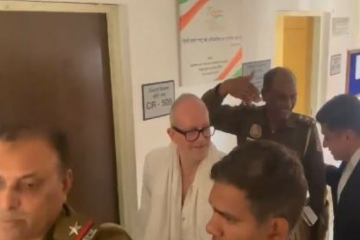 Delhi court orders jail authorities to allow Christian James to renew his passport to fulfil bail conditions