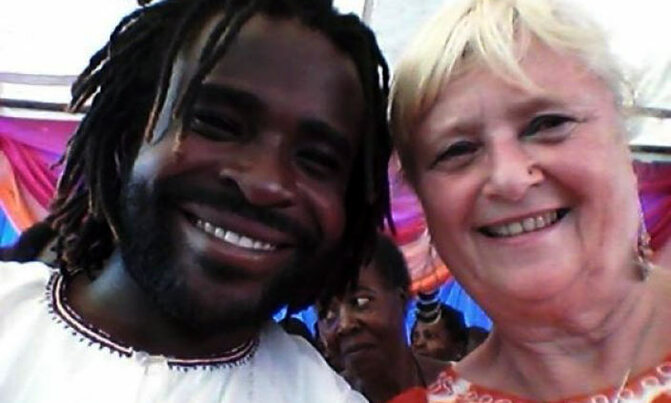 Why Guvnor Ace broke up with 69-year old wife Why Guvnor Ace broke up with 69-year old wife