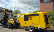  Klemm machinery is used extensively in the Skelair rental fleet