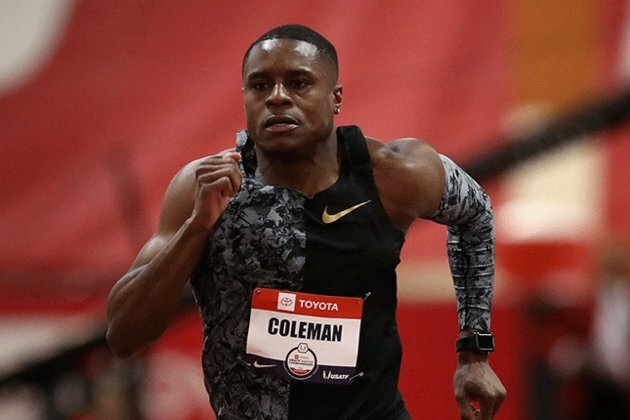 World Athletics go to CAS over Naser, Coleman appeals ban