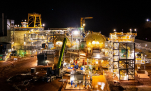 WAF's Kiaka operation, Burkina Faso