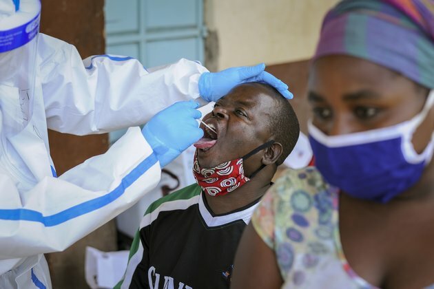 Kenya Researchers Explore Herbal COVID-19 Cure
