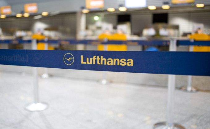 Lufthansa agrees £120m buy-in with Royal London