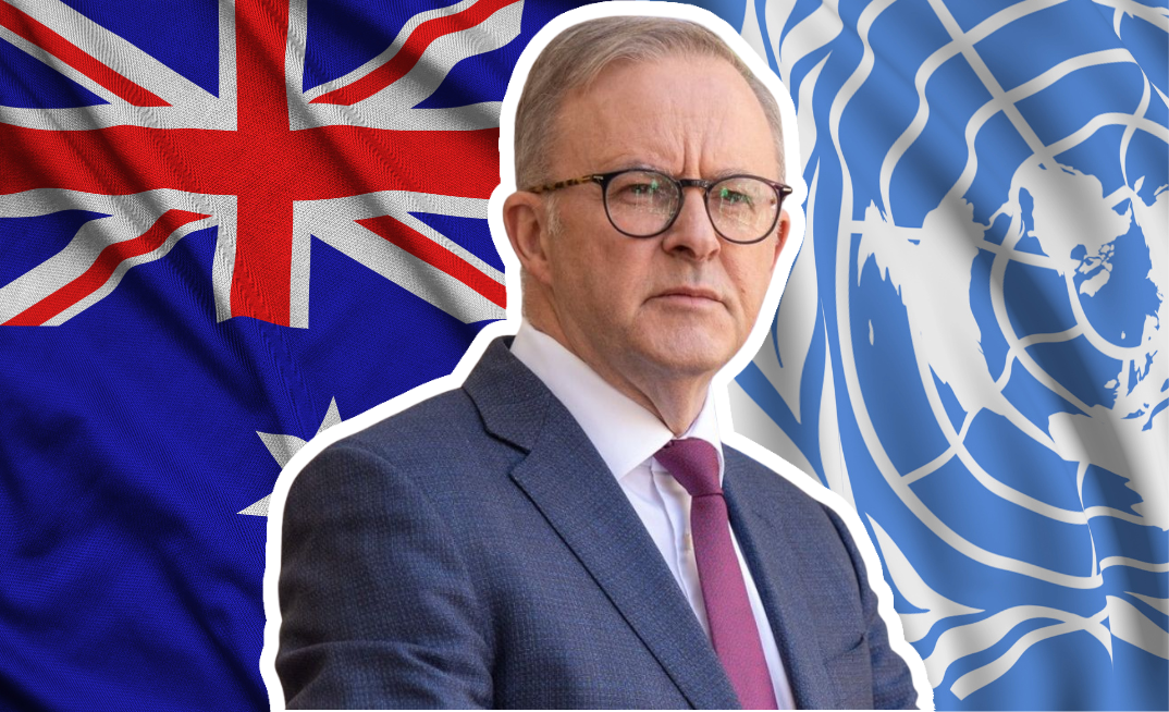 Albanese yet to commit to COP30 trip