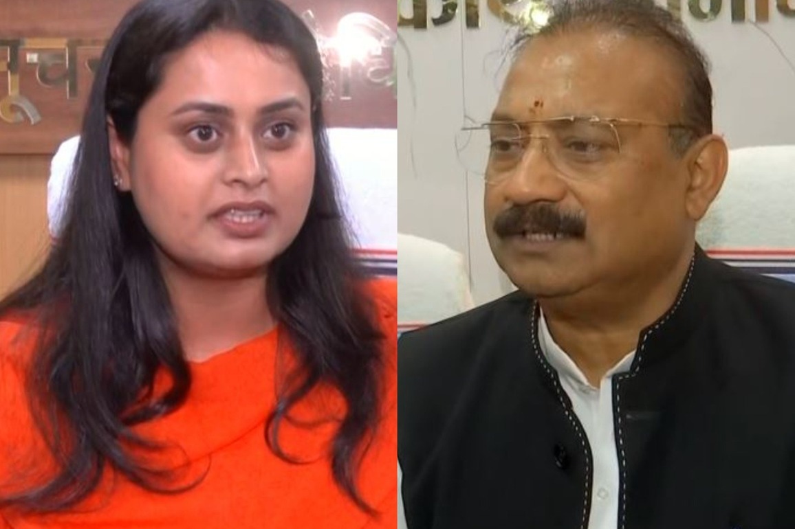 Bihar: Ashok Choudhary, Shreyasi Singh take charge as state ministers