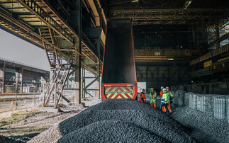 How Binding Solutions is using circular materials to cut steel industry emissions