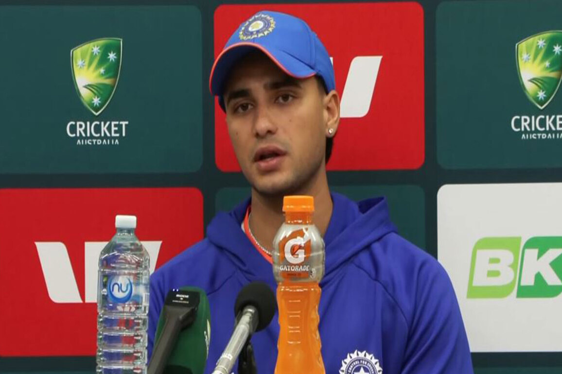 Has hit me for lot of sixes: Abhishek explains Harshit's promotion ahead of Dube