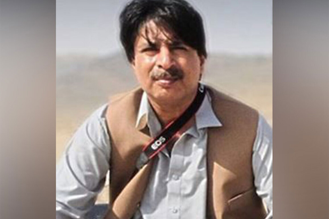 Balochistan Liberation Front chief condemns Pakistan's control over PoJK