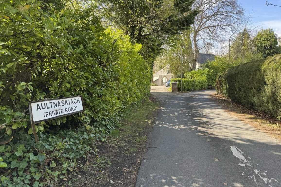 Inverness housing- Home in family garden plan refused over trees