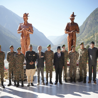 Indian Army's Spear Corps commemorate 63rd Walong Day, remember Iconic 1962 Battle of Walong