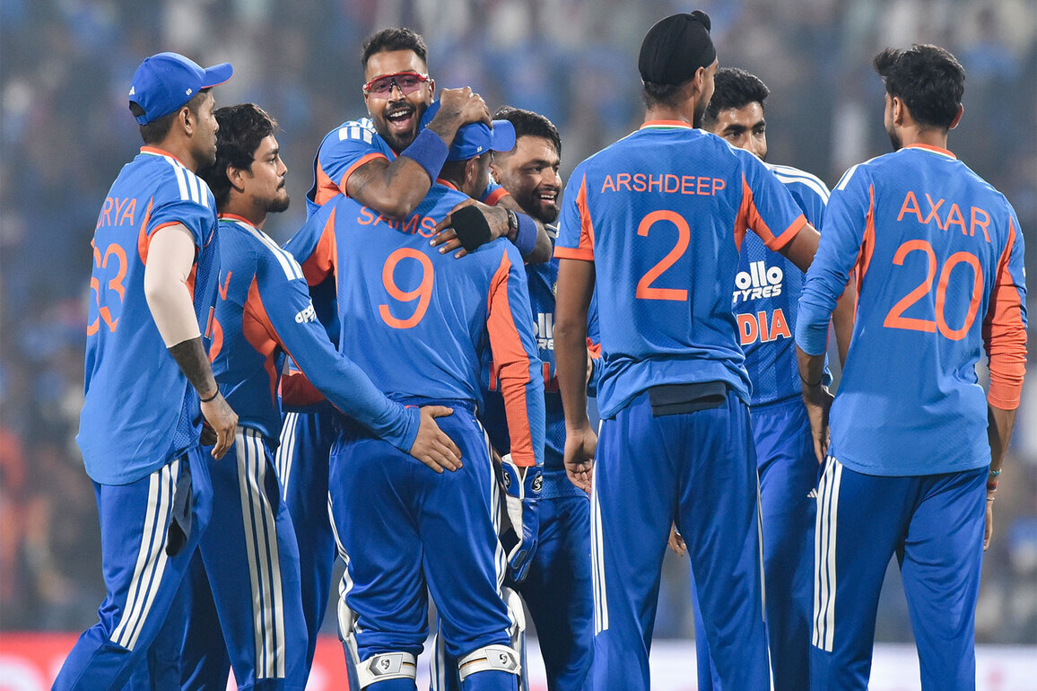 From one to another champion: Indian women's team wishes Men in Blue for T20 World Cup