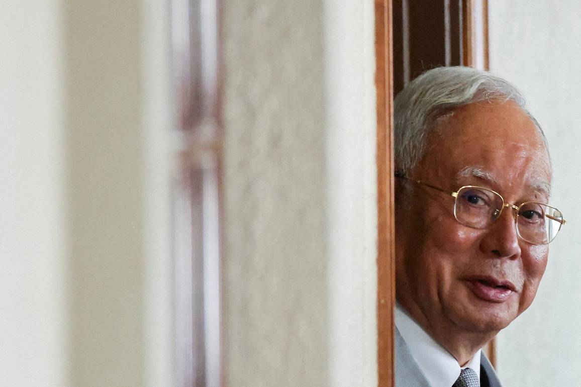 Former Malaysia PM Najib Razak jailed for 15 more years in major 1MDB case