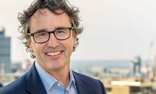 Simon Trott, novo diretor-executivo da Rio