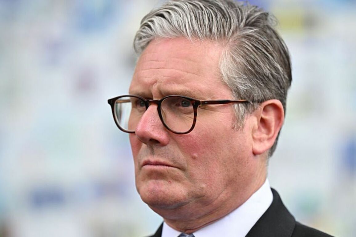 Keir Starmer just confirmed that when he negotiates Britain loses