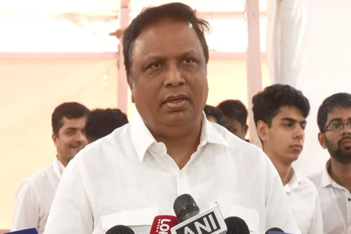 "Maharashtra won, Marathi Manus won, BJP won in this fight", says BJP Mumbai chief Ashish Shelar as Mahayuti slams MVA over three-language policy issue