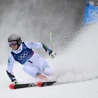 Brazil's Lucas Pinheiro Braathen makes history with giant slalom gold