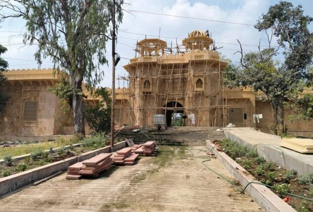 Madhya Pradesh: Maharana Pratap Lok being developed in Bhopal in about 4 acres, around 70 pc construction completed