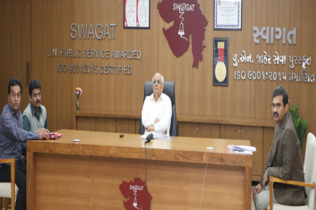 Gujarat CM Bhupendra Patel set to chair the State 'SWAGAT' program on August 29