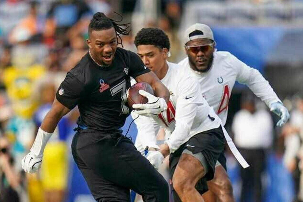 NFL players allowed to play flag football in 2028 Summer Olympics
