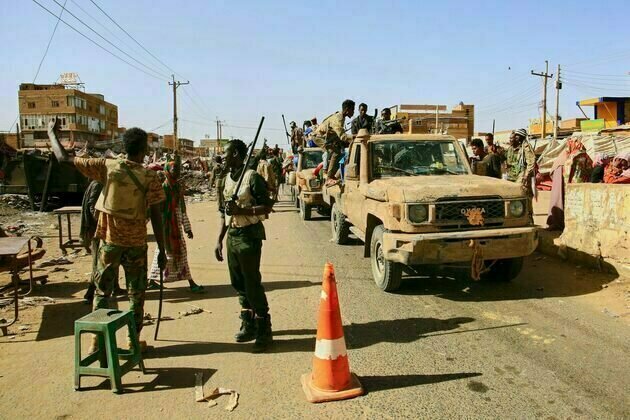Sudan civil war: despite appearances this is not a failed state - yet