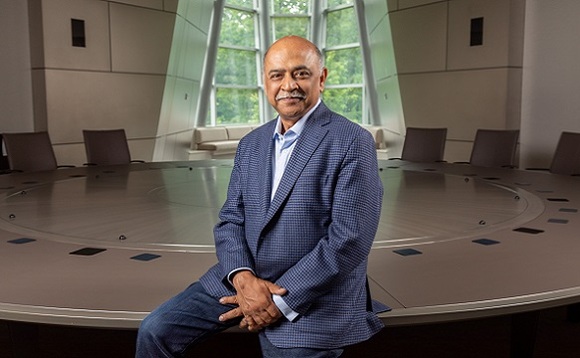IBM has named Arvind Krishna as its next CEO
