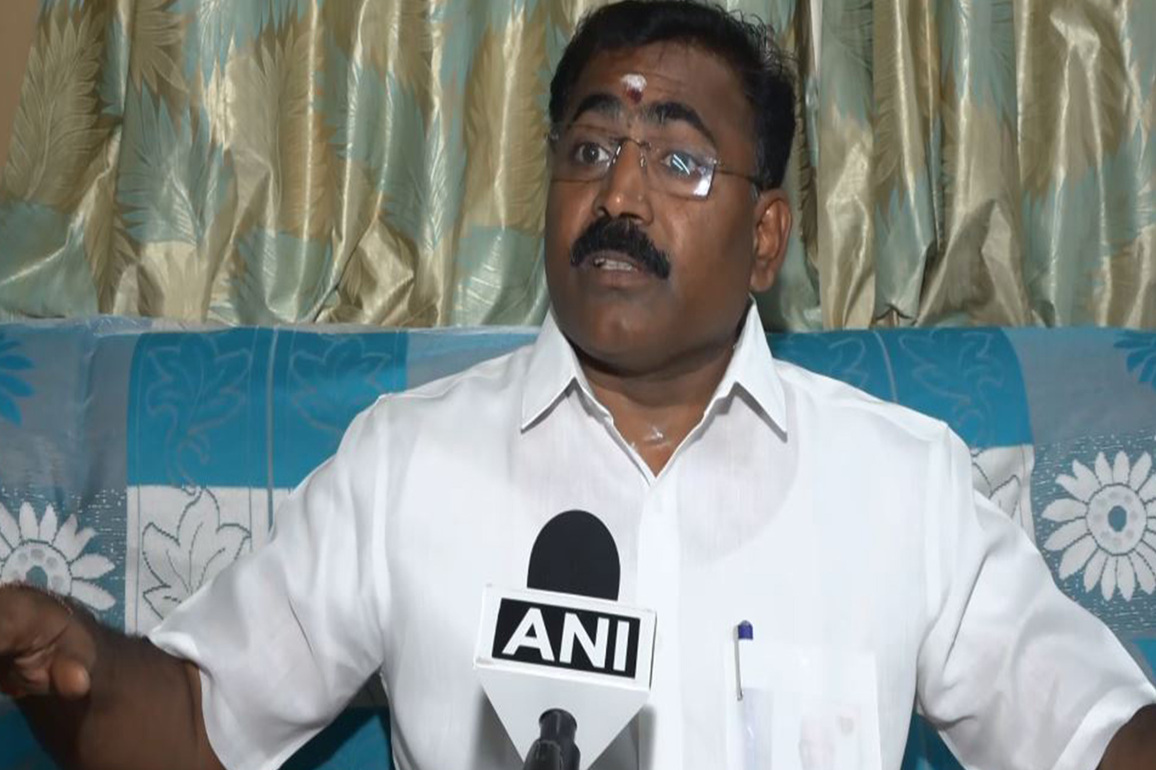 "PM Modi gave mantra for development of Puducherry...": Puducherry BJP General Secretary Mohan Kumar ahead of Assembly elections