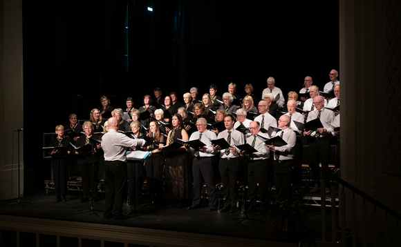 The ��������' Choir that brought a rural community together in Northern Ireland
