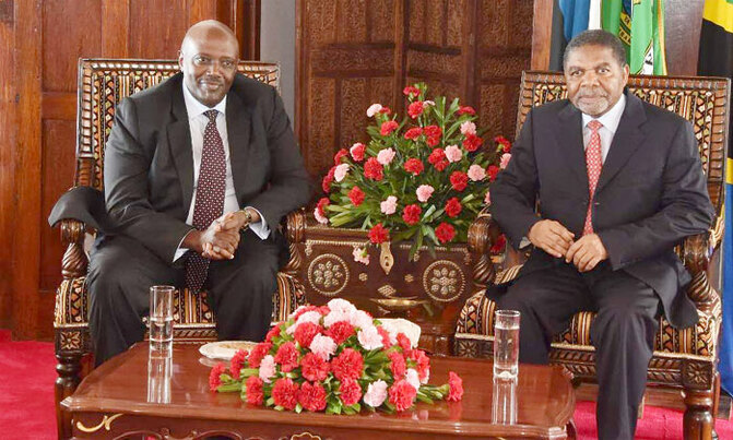 Uganda, Zanzibar talk tourism Uganda, Zanzibar talk tourism