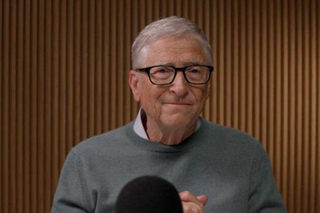 Microsoft co-founder Bill Gates warns AI could become source of injustice, says "challenge is monumental"