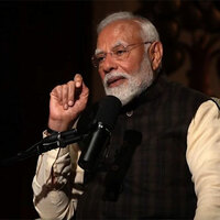 PM Modi praises Trump's resilience, draws parallels between 'India First' and 'America First' ideologies