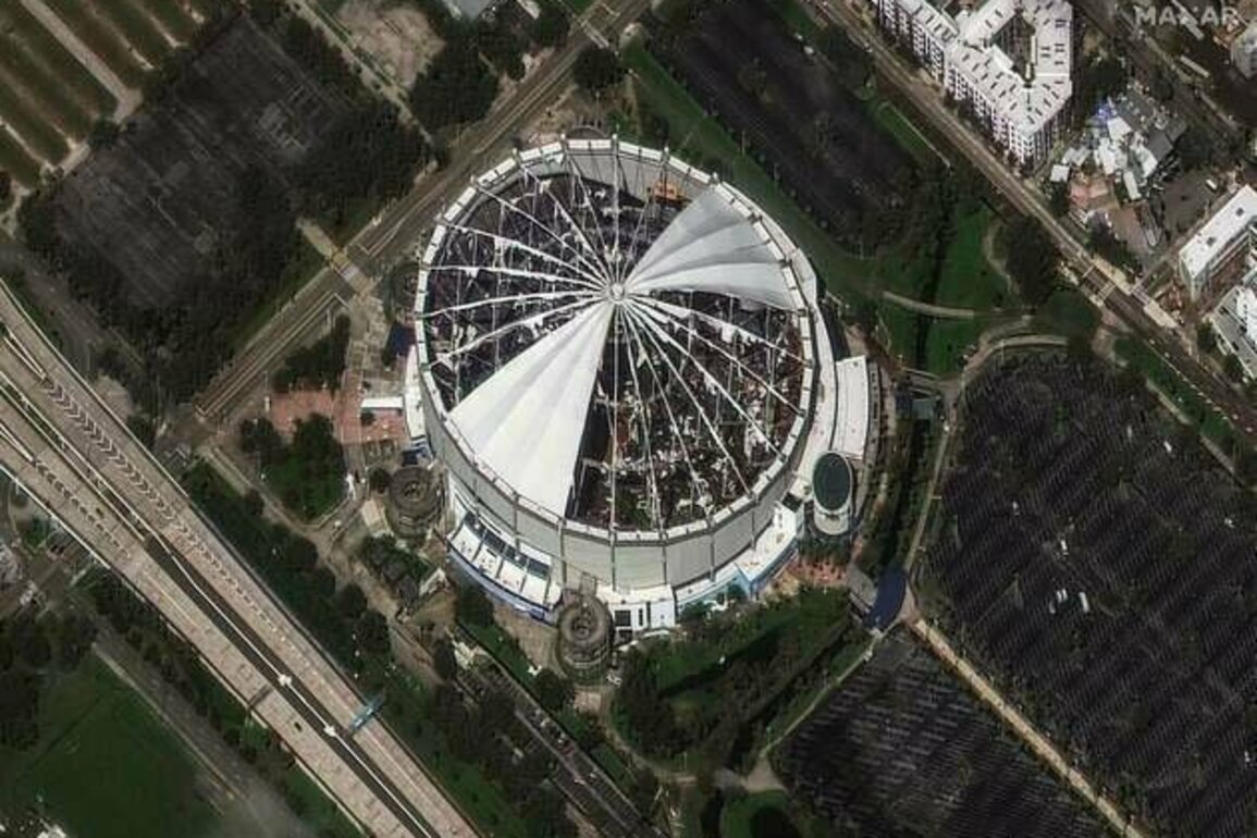 New Rays owner targeting Opening Day 2029 for ballpark