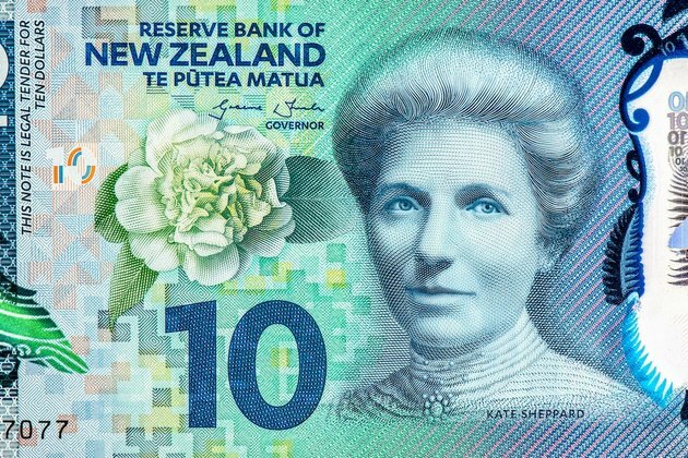 On the money: Kate Sheppard and the making of a New Zealand feminist icon