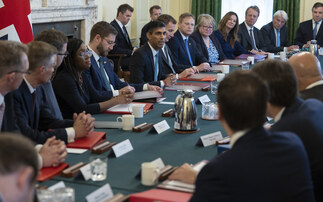 Trust is a finite resource