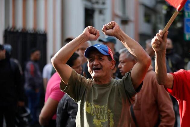 Europe urges respect for int'l law following U.S. action in Venezuela