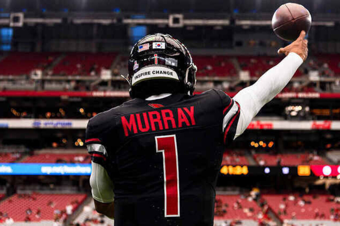 Kyler Murray Says Goodbye To Arizona Via Social Media
