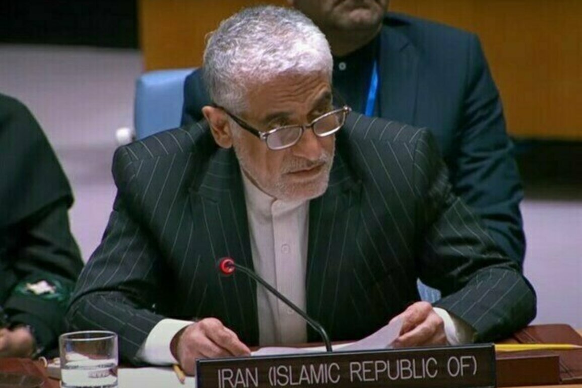 UN Envoy Refutes PGCCs Allegations against Iran