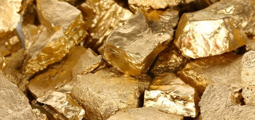 Peru's gold production increased 29% in February compared to the year before. Credit: MINEM