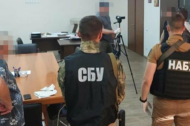 Ukraine&#039;s cyber security chief fired over corruption scandal