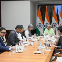 VP Radhakrishnan emphasises developing Tier-2 and Tier-3 cities as hubs of software, innovation