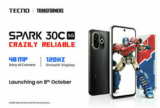 TECNO Spark 30C - Finally, a "Crazily Reliable" Smartphone That Won't Let You Down