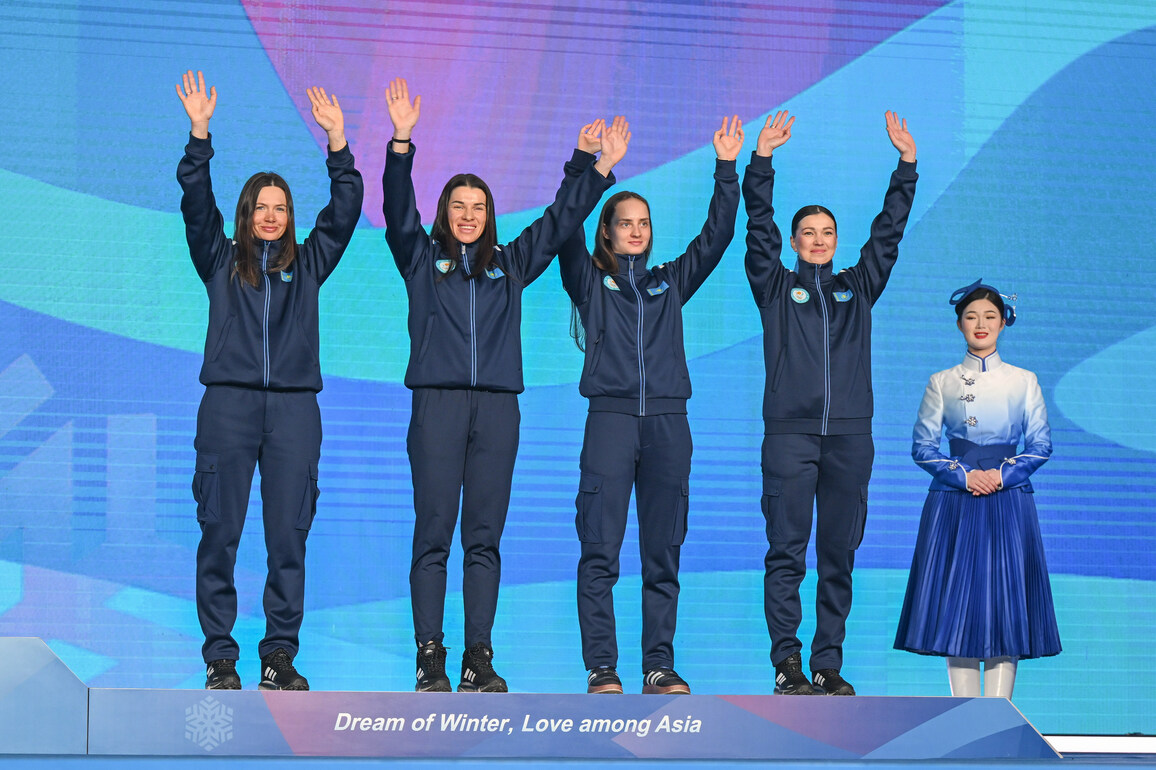 (SP)CHINA-YABULI-ASIAN WINTER GAMES-BIATHLON (CN)