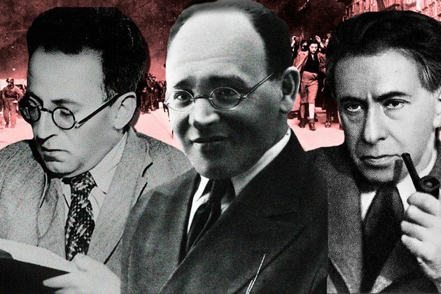 Top 3 Jewish writers who clashed with the Soviet system